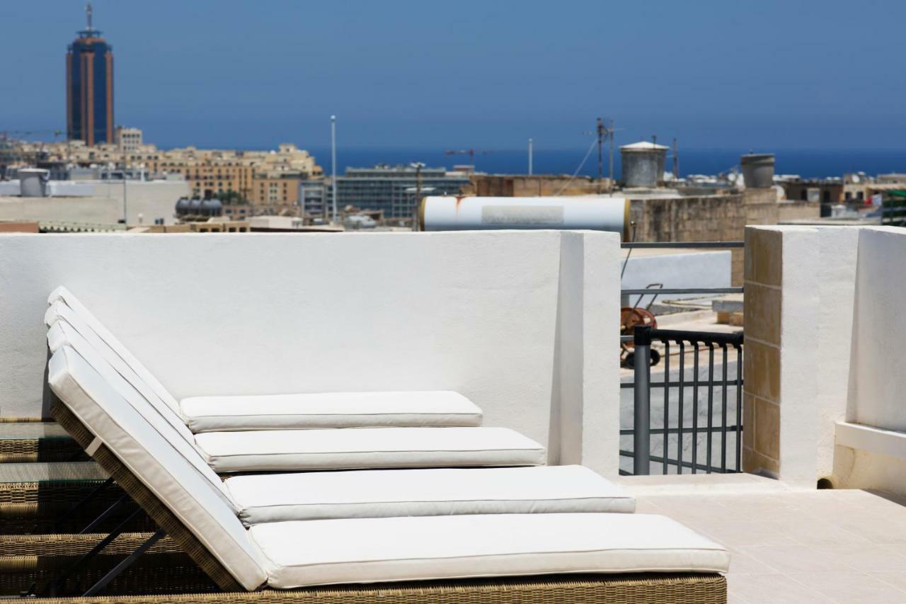 Vila Maltese Town House Sliema Exteriér fotografie